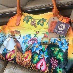 Sukriti handbag collection shoulder bag